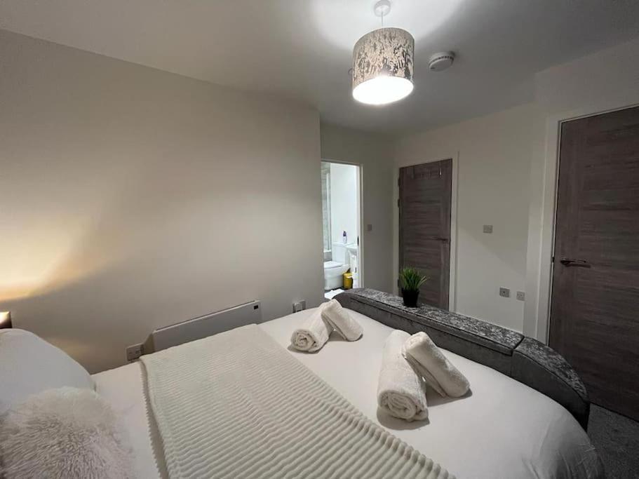 Bayard Luxe 2 Bedroom Penthouse Duplex 彼得伯勒 外观 照片